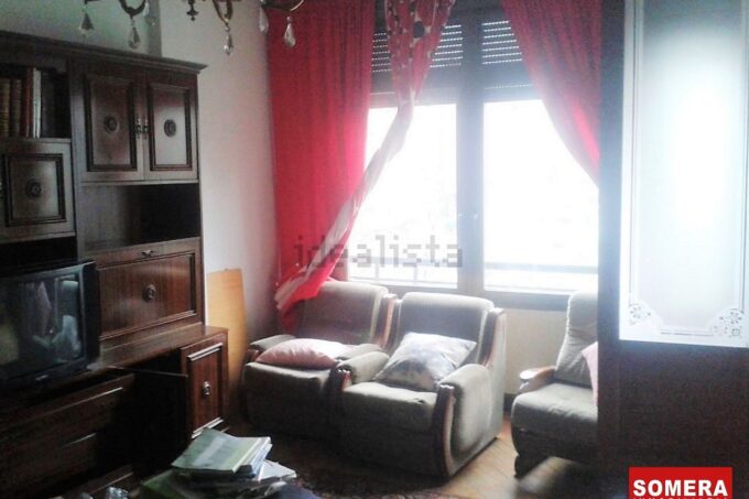 Inmobiliaria Casco Viejo Bilbao - Flat for sale in Zabalburu Square, Abando - Albia, Bilbao