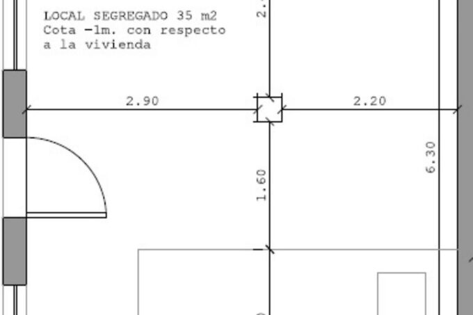 Inmobiliaria Casco Viejo Bilbao - Local for sale in Cortes Street, Ibaiondo, Bilbao